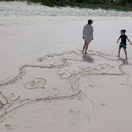 Caribbean Sandcastle Home James Cistern Esterno foto