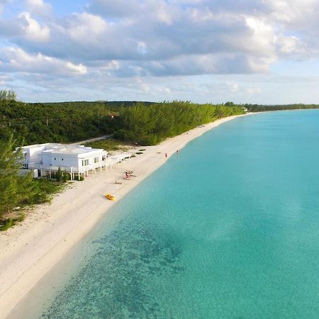 Caribbean Sandcastle Home James Cistern Esterno foto