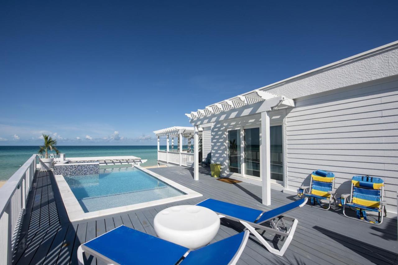 Caribbean Sandcastle Home James Cistern Esterno foto