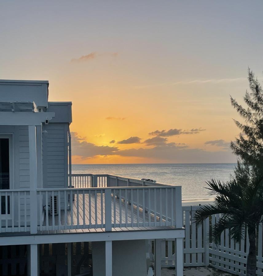 Caribbean Sandcastle Home James Cistern Esterno foto