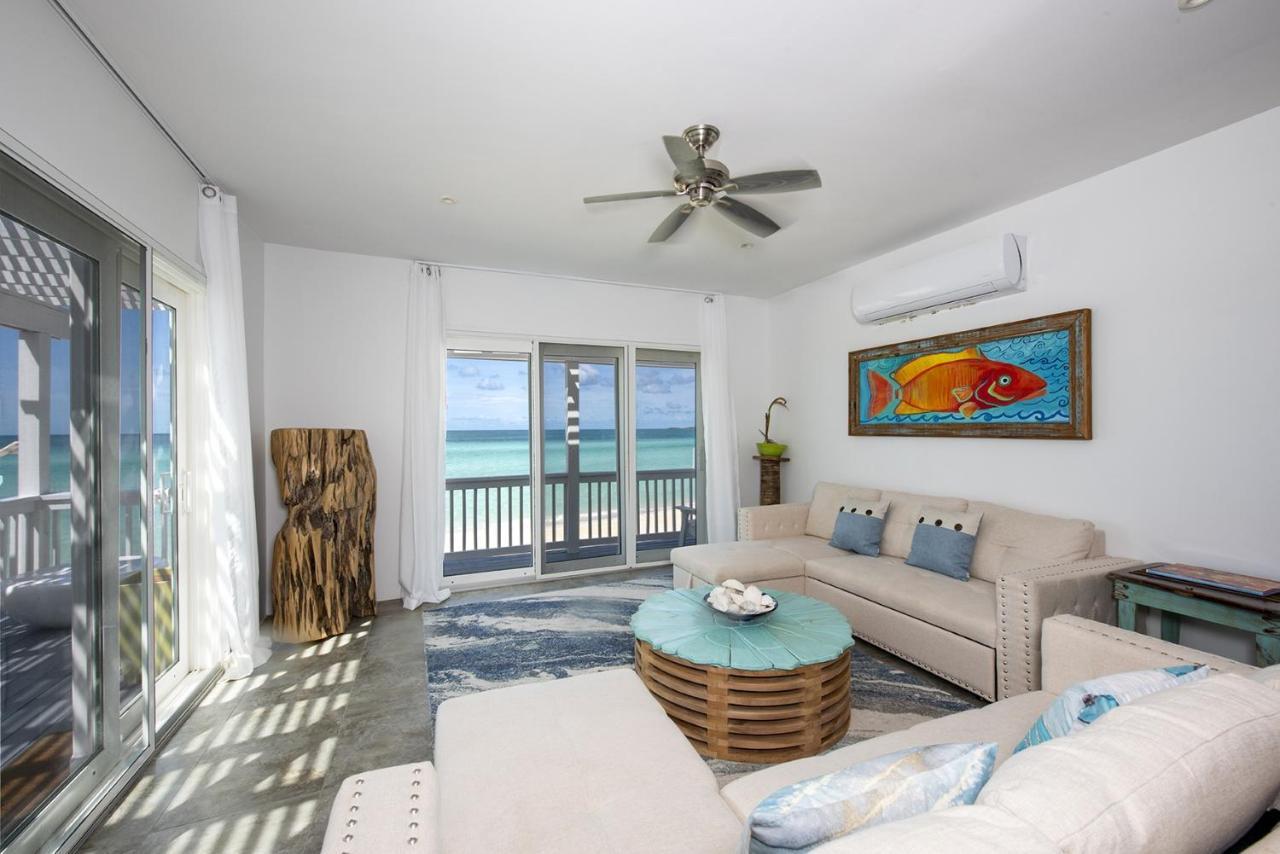 Caribbean Sandcastle Home James Cistern Esterno foto