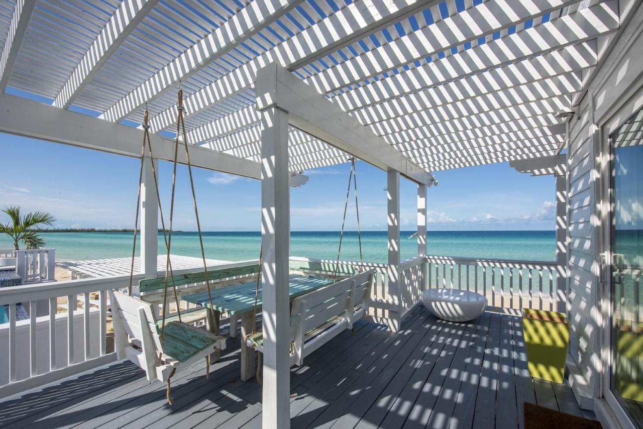 Caribbean Sandcastle Home James Cistern Esterno foto