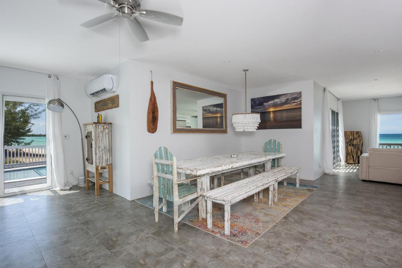 Caribbean Sandcastle Home James Cistern Esterno foto