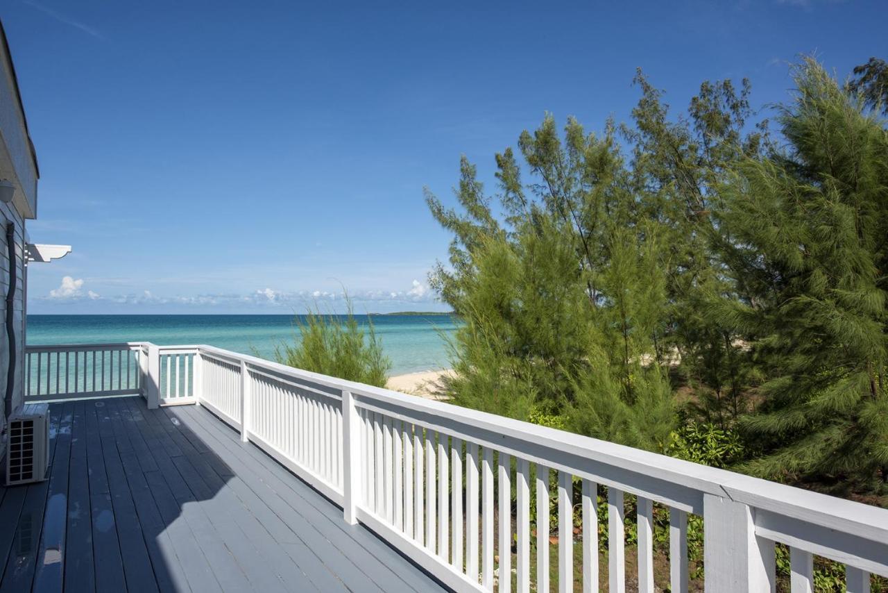 Caribbean Sandcastle Home James Cistern Esterno foto