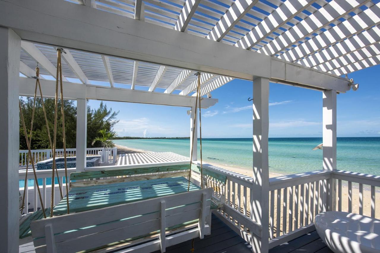Caribbean Sandcastle Home James Cistern Esterno foto