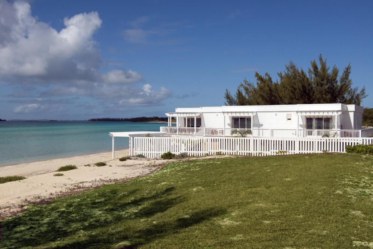 Caribbean Sandcastle Home James Cistern Esterno foto