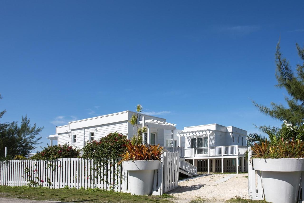 Caribbean Sandcastle Home James Cistern Esterno foto