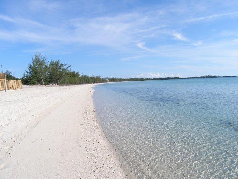 Caribbean Sandcastle Home James Cistern Esterno foto