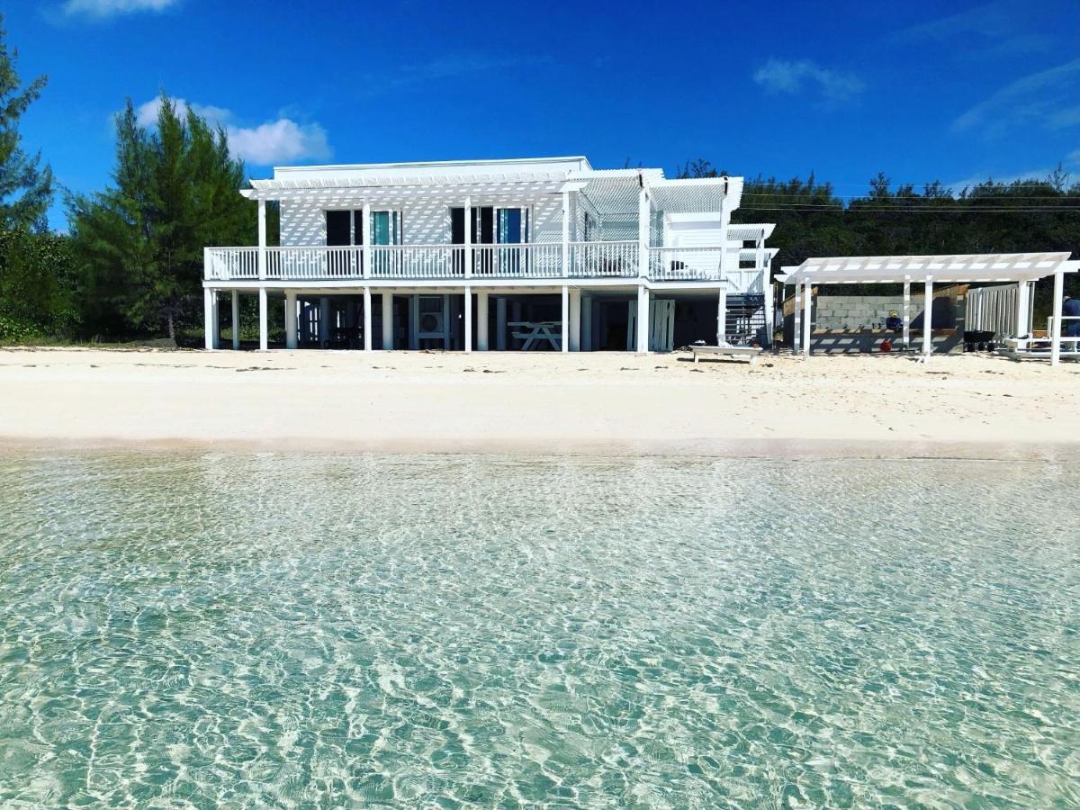 Caribbean Sandcastle Home James Cistern Esterno foto