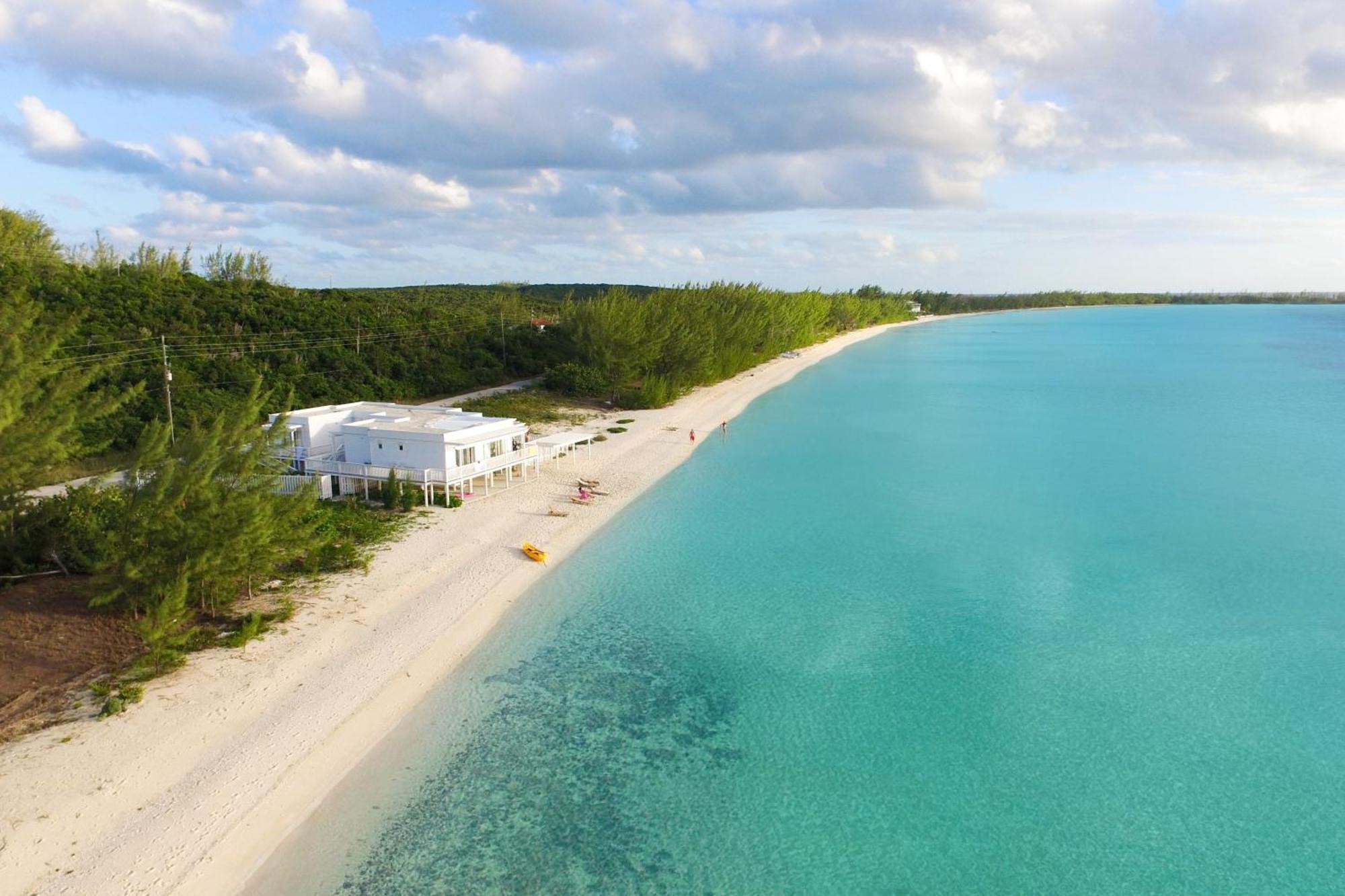 Caribbean Sandcastle Home James Cistern Esterno foto
